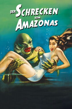 Der Schrecken vom Amazonas (1954)