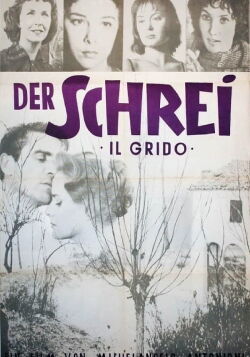 Der Schrei (1957)
