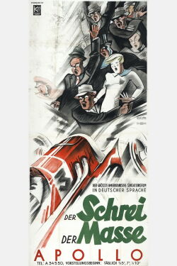Der Schrei der Menge (1932)