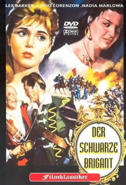 Der schwarze Brigant (1961)
