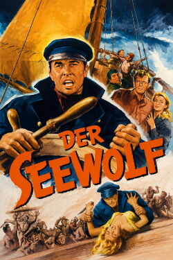Der Seewolf (1958)