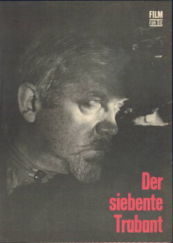 Der siebente Trabant (1967)