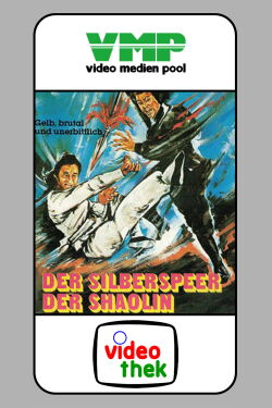 Der Silberspeer der Shaolin (1977)