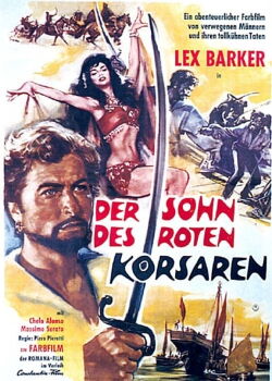 Der Sohn des roten Korsaren (1959)