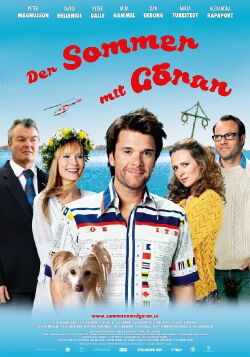 Der Sommer mit Göran (2009)