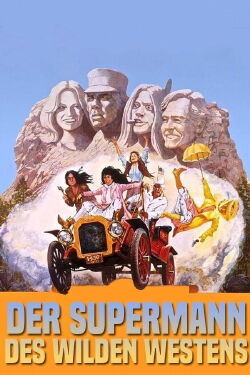 Der Supermann des Wilden Westens (1976)
