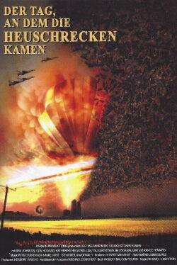 Der Tag, an dem die Heuschrecken kamen (1974)