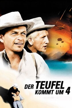 Der Teufel kommt um vier (1961)