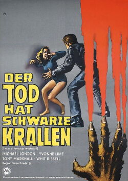 Der Tod hat schwarze Krallen (1957)