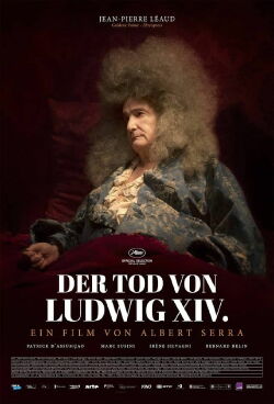 Der Tod von Ludwig XIV. (2016)