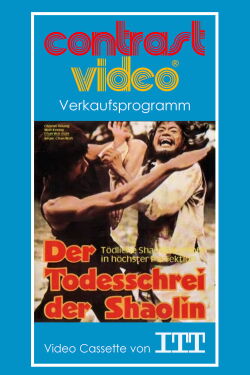 Der Todesschrei der Shaolin (1978)