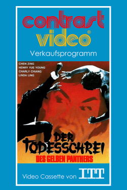 Der Todesschrei des gelben Panthers (1972)