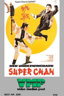 Der Unbezwingbare Super Chan (1971)