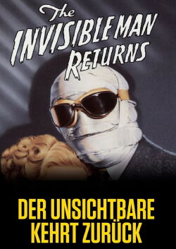 Der Unsichtbare kehrt zurück (1940)