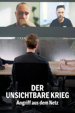 Der unsichtbare Krieg - Angriff aus dem Netz (2023)