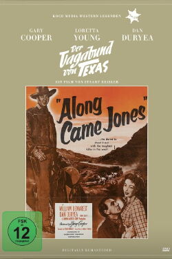 Der Vagabund von Texas (1945)
