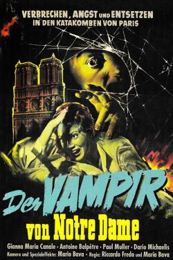 Der Vampir von Notre Dame (1957)