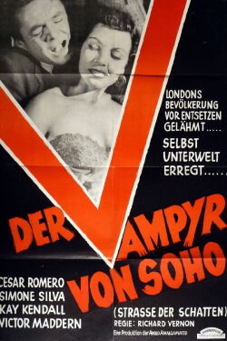 Der Vampyr von Soho (1953)