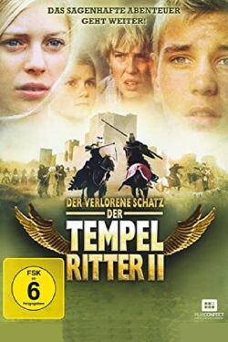 Der verlorene Schatz der Tempelritter II (2007)