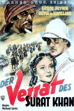 Der Verrat des Surat Khan (1936)