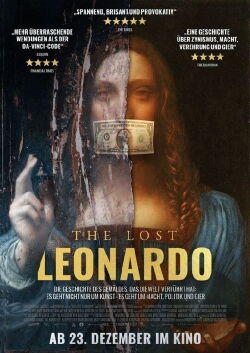 Der verschollene Leonardo (2021)