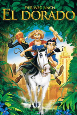 Der Weg nach El Dorado (2000)