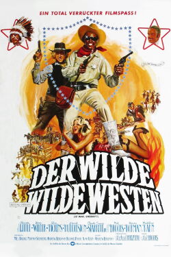 Der Wilde Wilde Westen (1974)