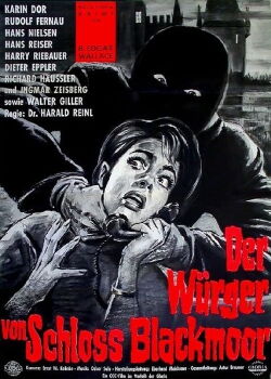 Der Würger von Schloss Blackmoor (1963)