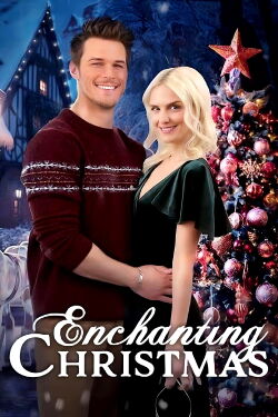 Der Zauber der Eisprinzessin - Enchanting Christmas (2024)