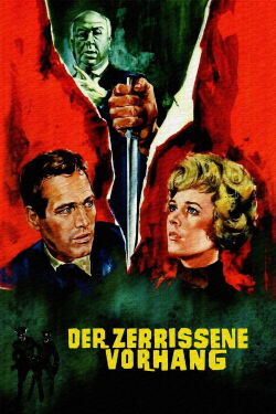 Der zerrissene Vorhang (1966)
