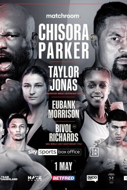 Derek Chisora Vs Joseph Parker (2021)