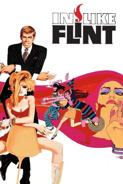 Derek Flint - hart wie Feuerstein (1967)