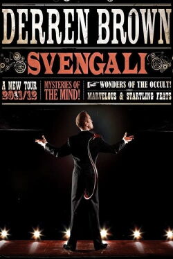 Derren Brown: Svengali (2012)