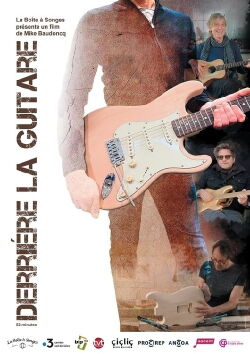 Derrière la guitare (2021)