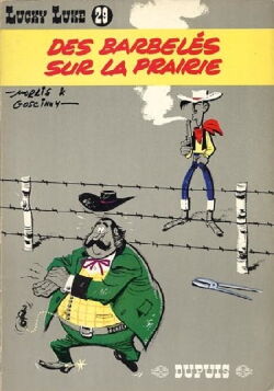 Des barbelés sur la prairie (1984)