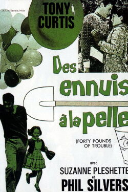 Des ennuis à la pelle (1962)
