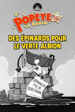 Des épinards pour la verte Albion (1943)