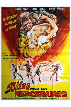 Des filles pour les mercenaires (1970)