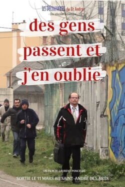 Des gens passent et j'en oublie (2020)