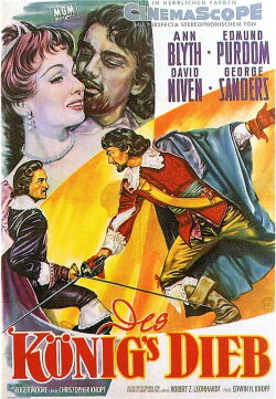 Des Königs Dieb (1955)