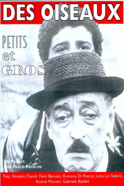 Des oiseaux, petits et gros (1966)