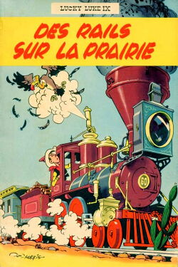 Des rails sur la prairie (2007)