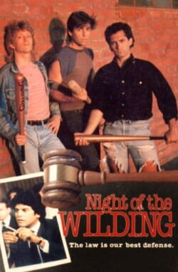 Desafío salvaje (1990)