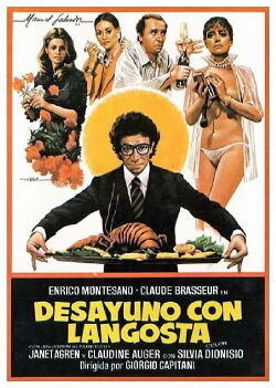 Desayuno con langosta (1979)