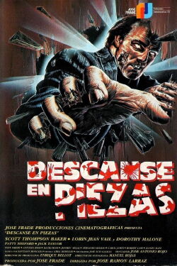 Descanse en piezas (1987)