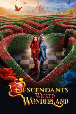 Descendants: Wicked Wonderland (2026)