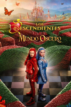 Descendientes: Un malvado País de las Maravillas (2026)