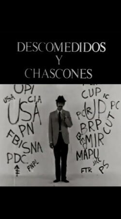 Descomedidos y chascones (1973)