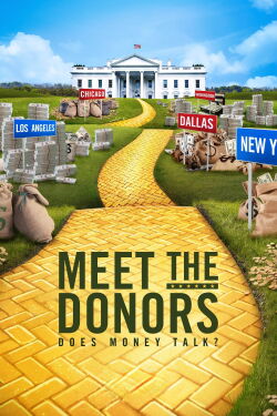 Descubriendo A Los Donantes: ¿Hablamos De Dinero? (2016)