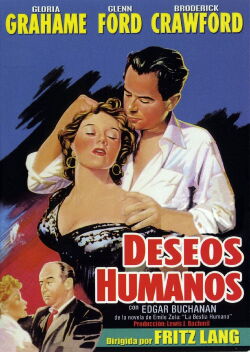 Deseo humano (1954)